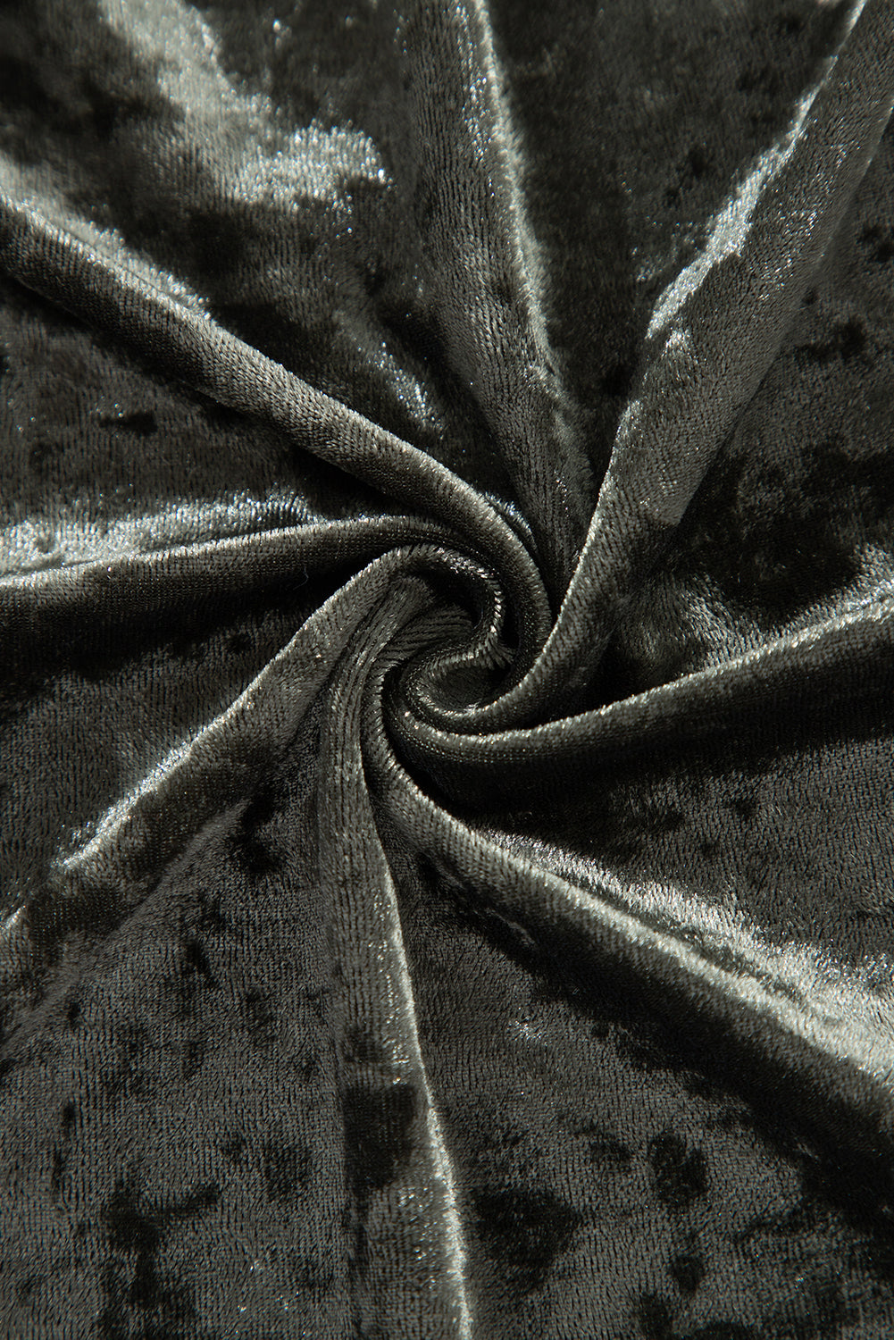 Velvet Mistletoe Dress