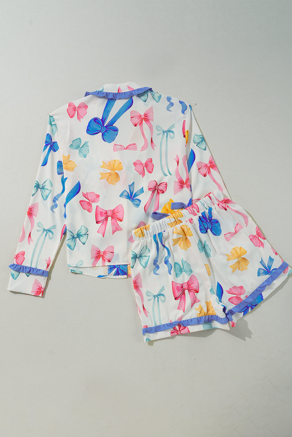 Sophistiqué Slumber Pajama Shorts Set