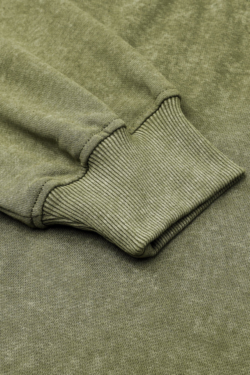 Green Envy Crewneck