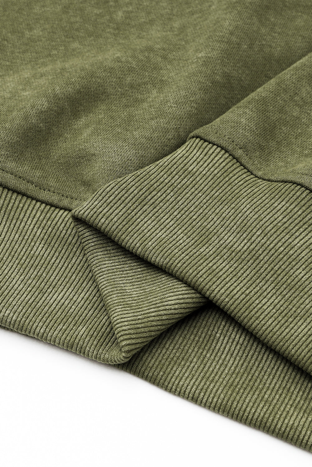 Green Envy Crewneck