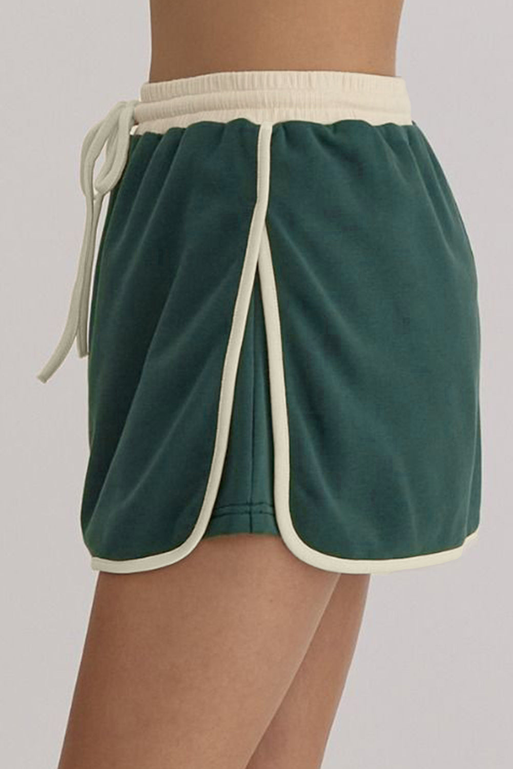 Evergreen Bliss Skort Set