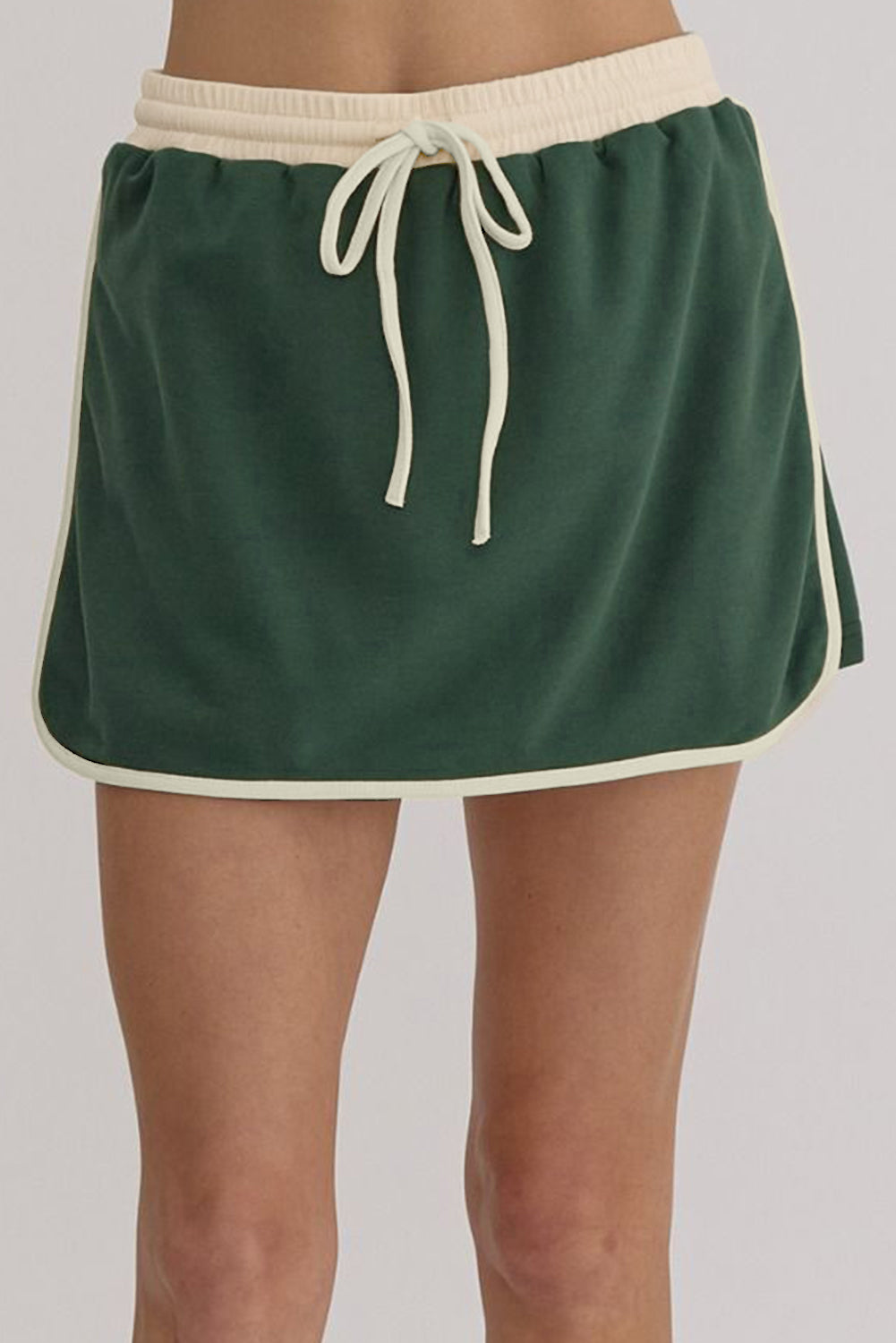 Evergreen Bliss Skort Set